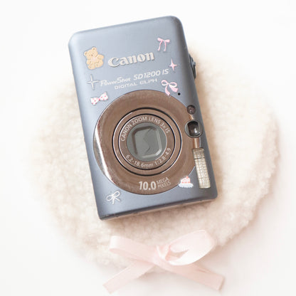 Canon PowerShot SD1200 IS