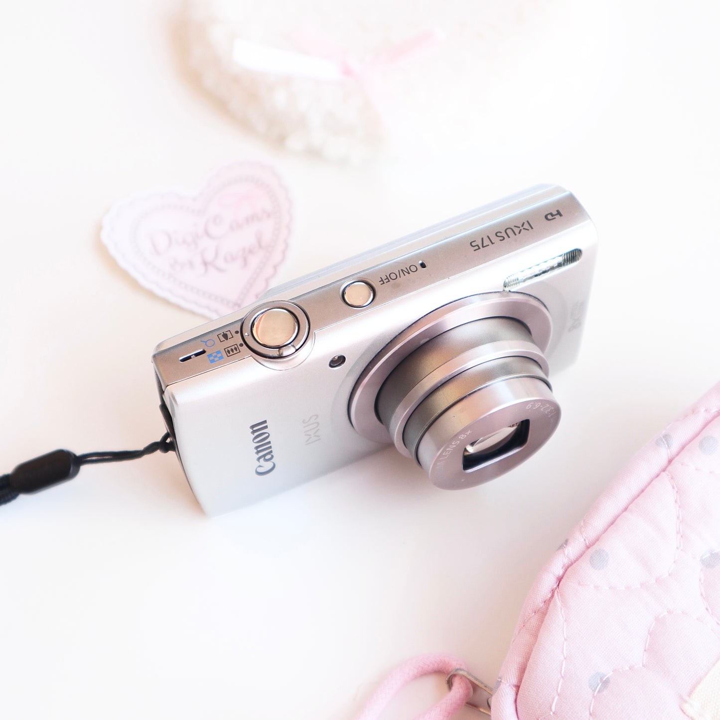 Canon Ixus 175
