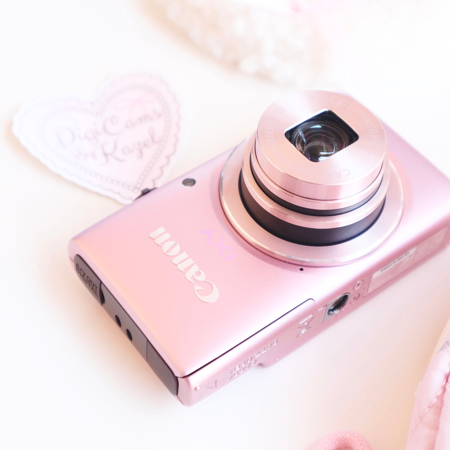 Canon Ixy 90F