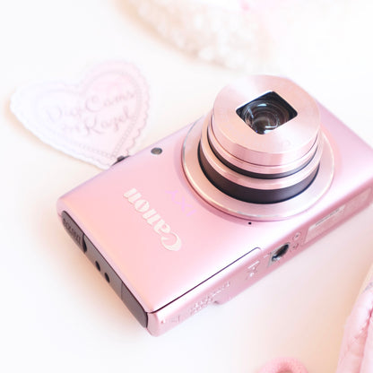 Canon Ixy 90F