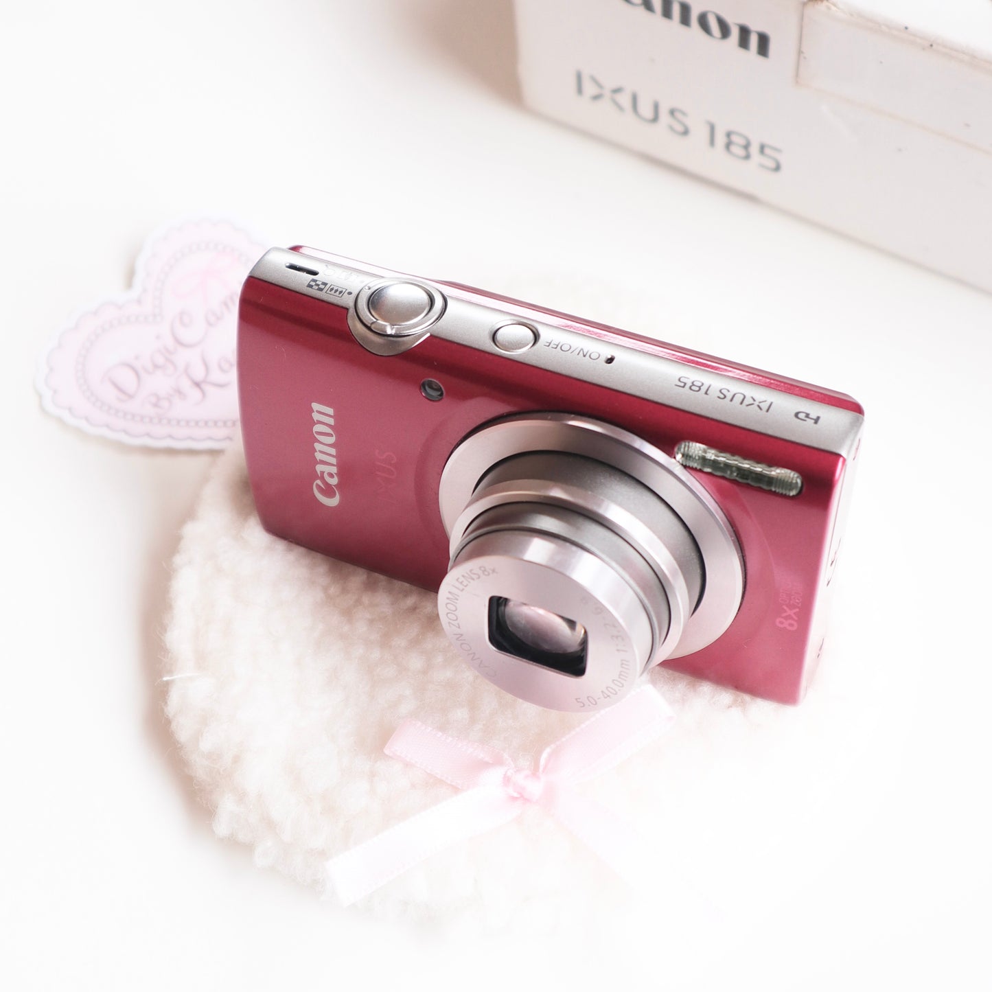 Canon Ixus 185 | boxed
