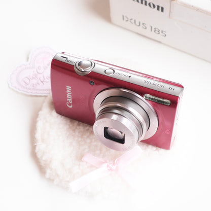 Canon Ixus 185 | boxed