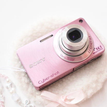 Sony CyberShot DSC-W350