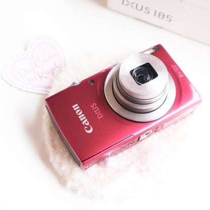 Canon Ixus 185 | boxed