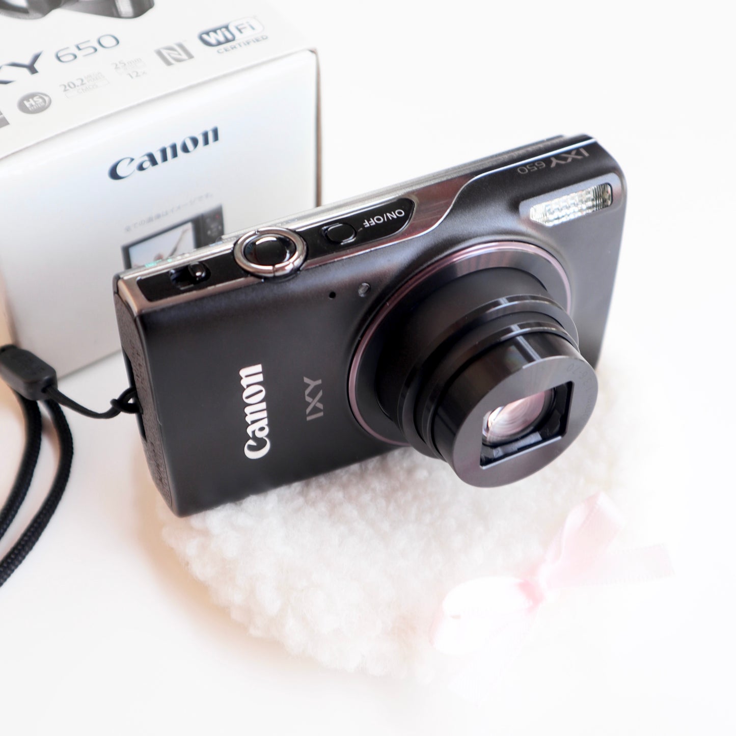 Canon Ixy 650 | boxed