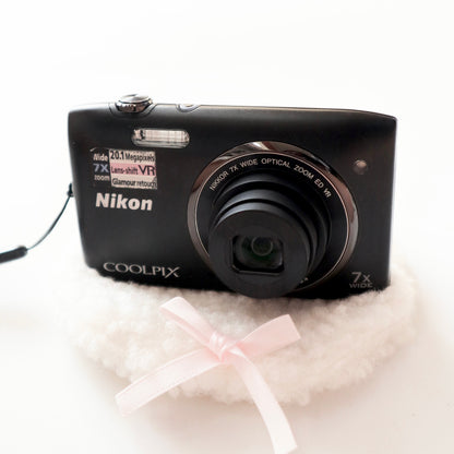 Nikon Coolpix S3500