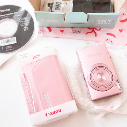 Canon Ixy 420F | boxed