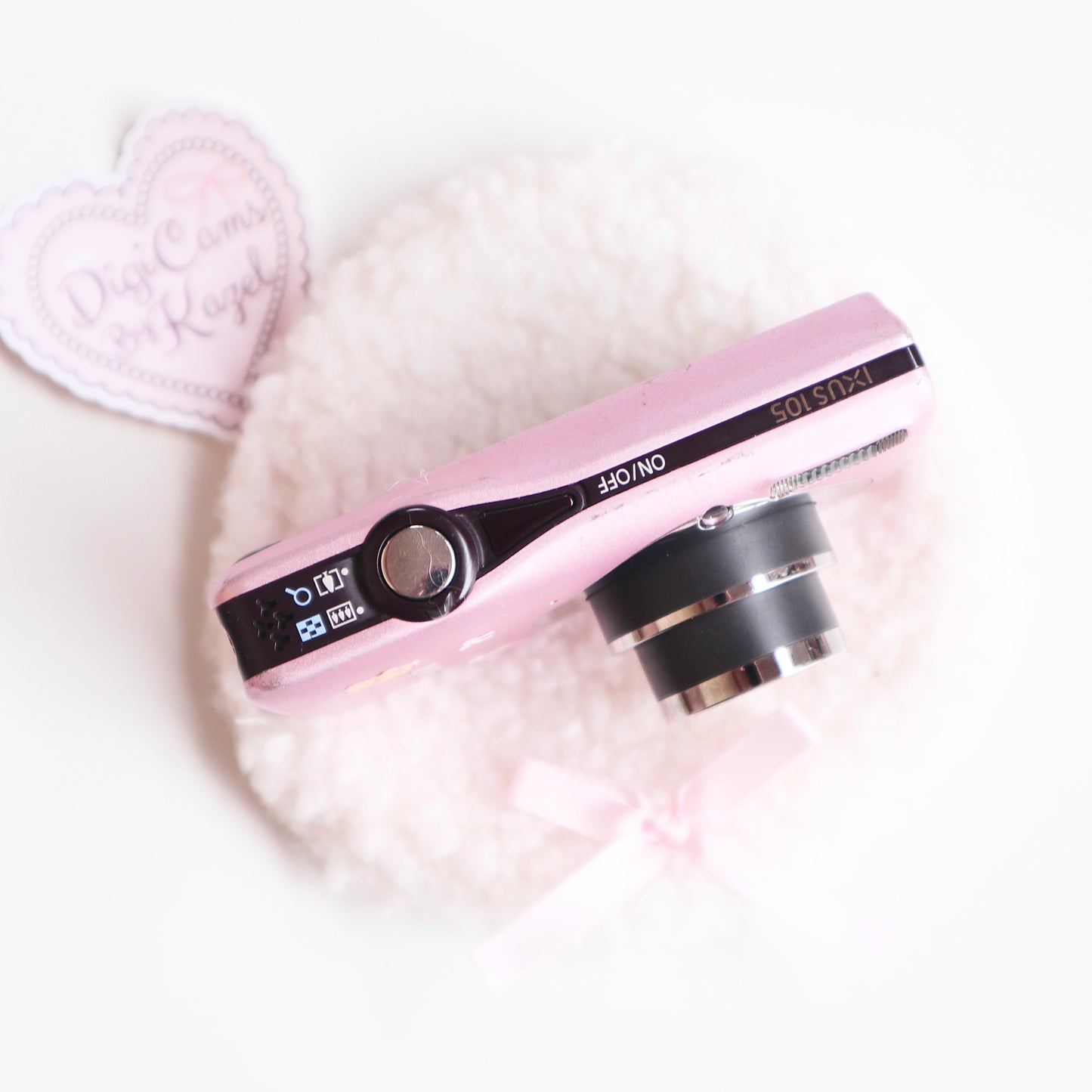 Canon Ixus 105