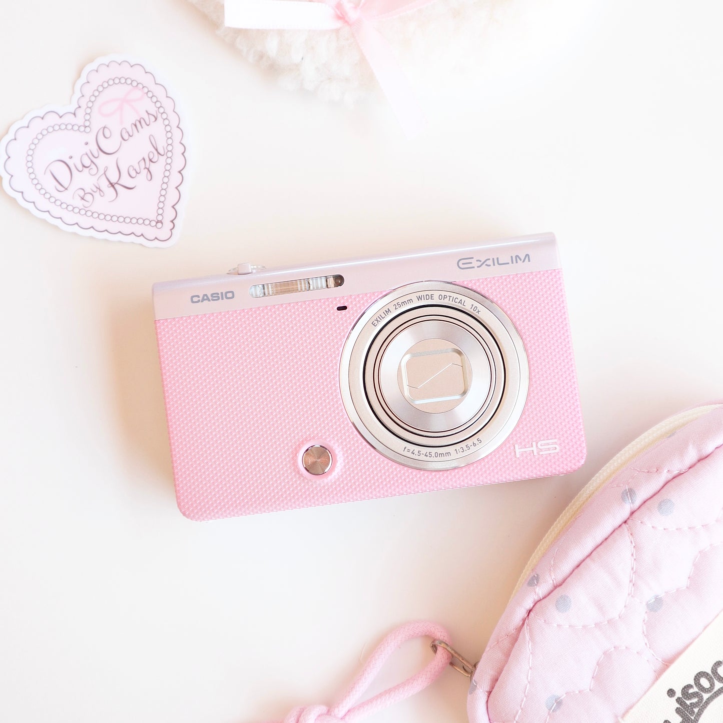 Casio Exilim EX-ZR60