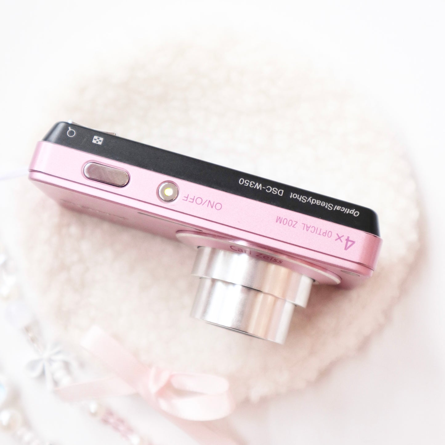 Sony CyberShot DSC-W350