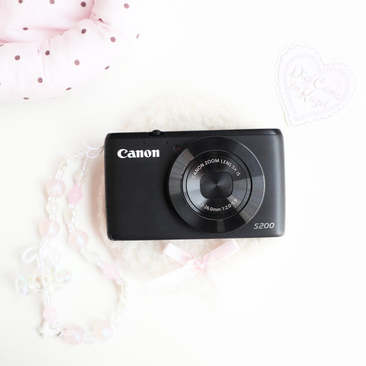 Canon PowerShot S200