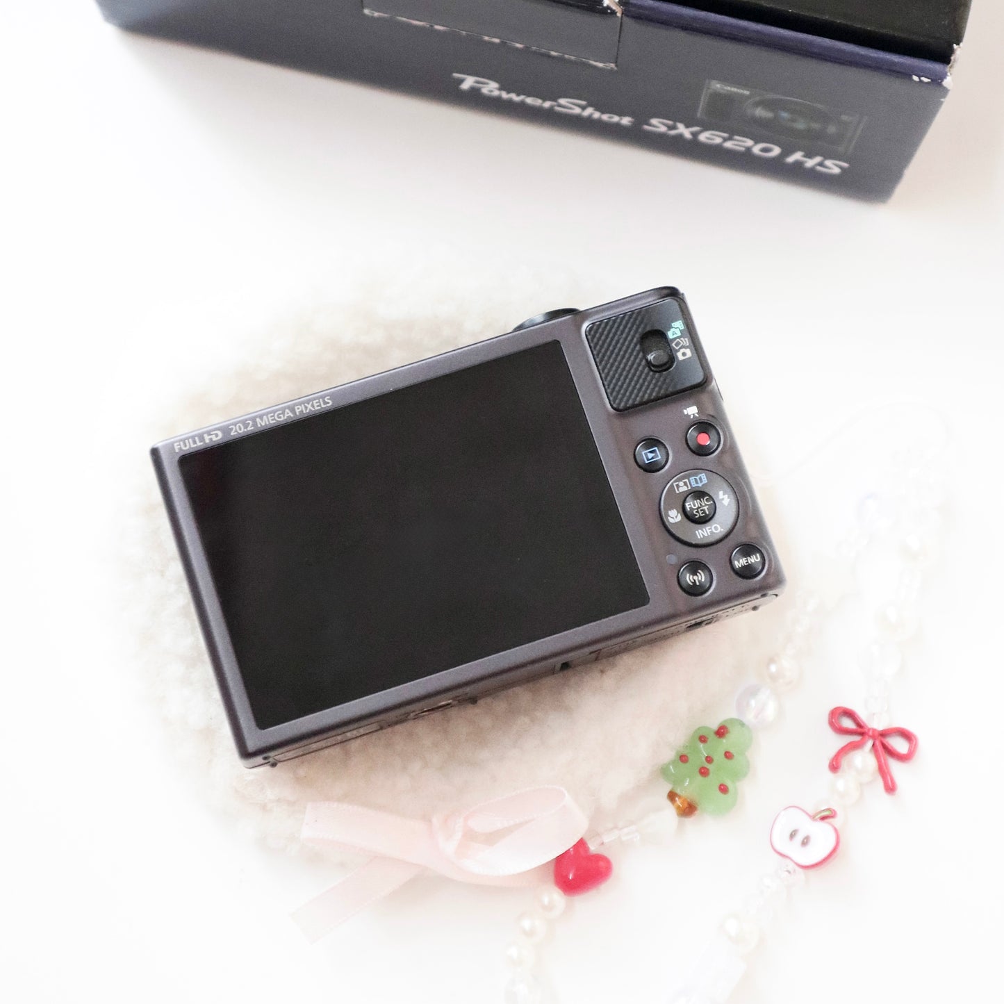 Canon PowerShot SX620 HS | boxed