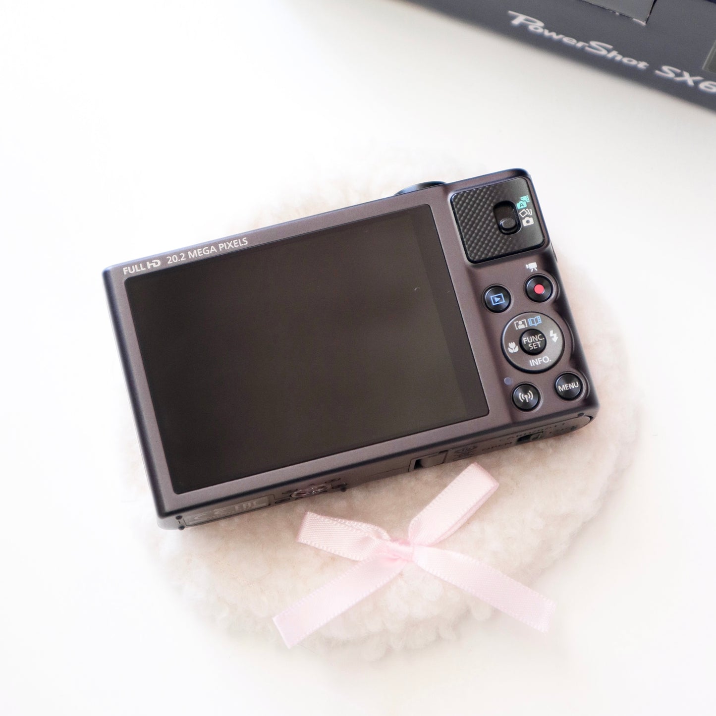 Canon PowerShot SX620 HS | boxed unit