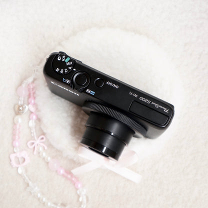 Canon PowerShot S200