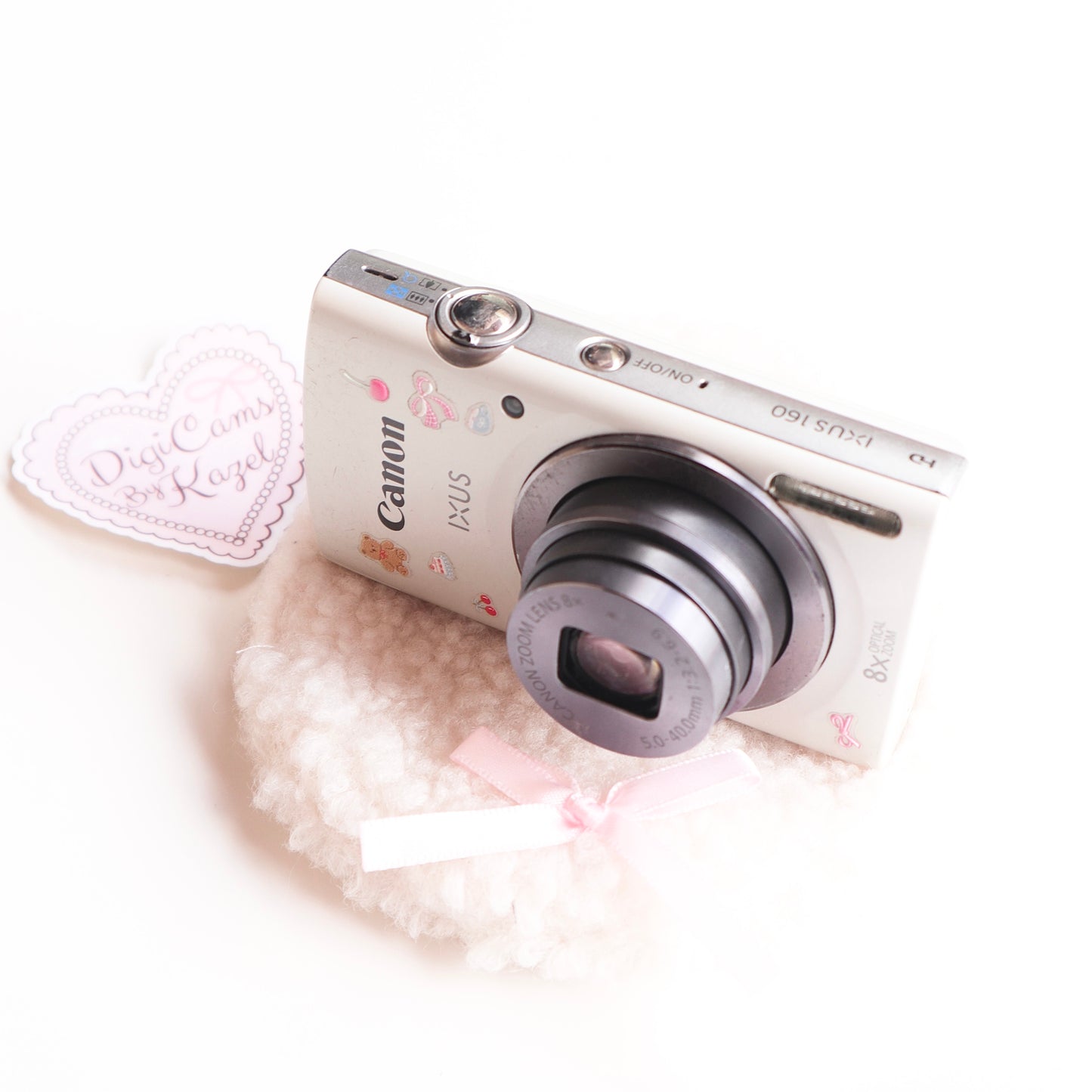 Canon Ixus 160
