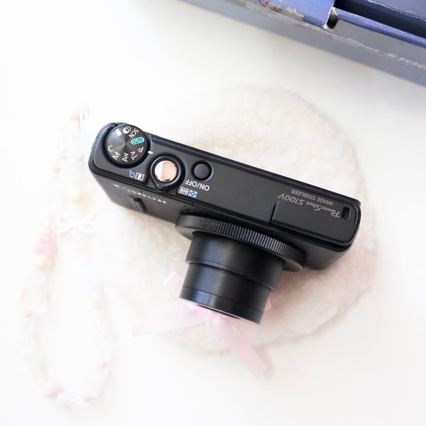 Canon PowerShot S100 | boxed unit