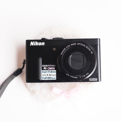 Nikon Coolpix P300