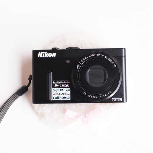 Nikon Coolpix P300
