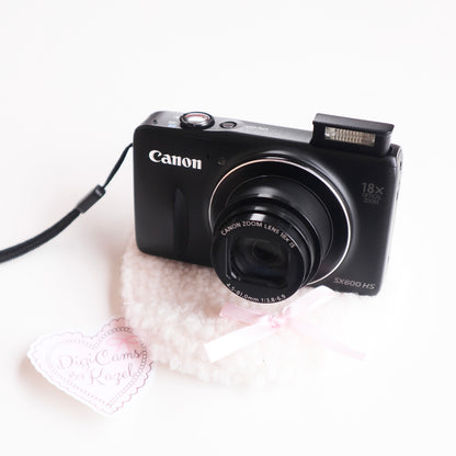 Canon PowerShot SX600 HS