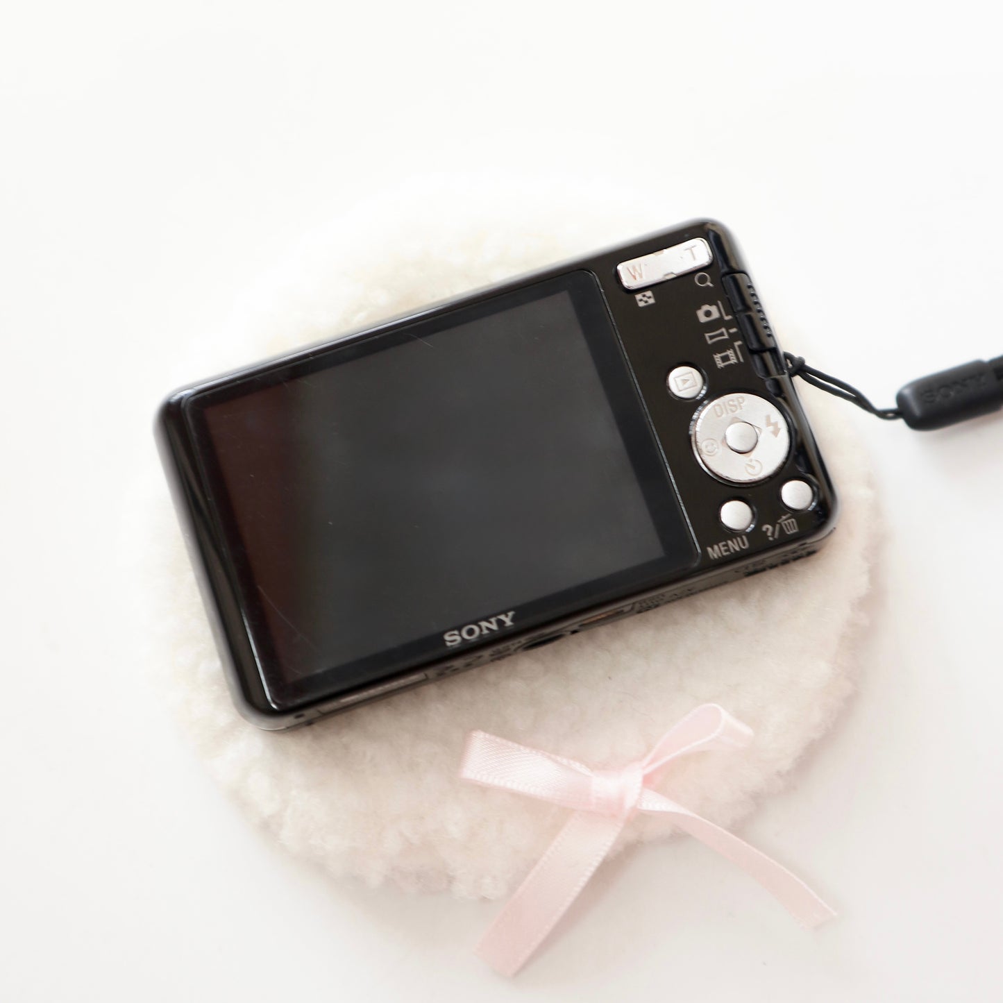 Sony CyberShot DSC-W630