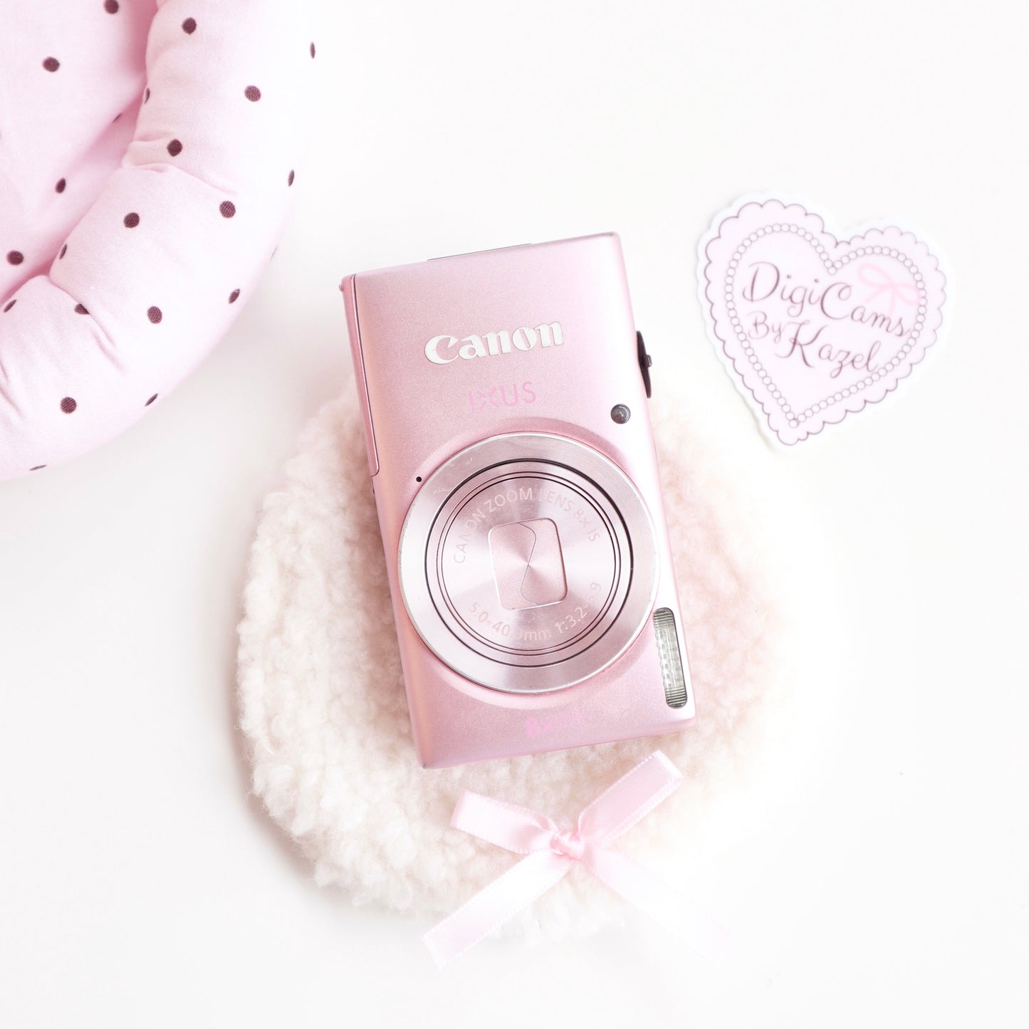 Canon Ixus 132