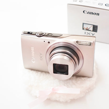 Canon Ixy 650 | boxed