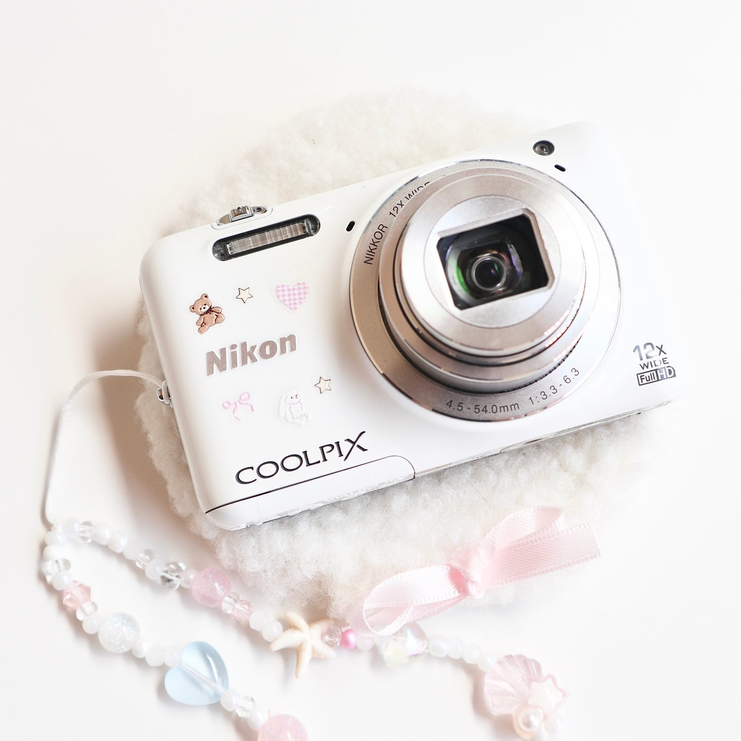 Nikon Coolpix S6600