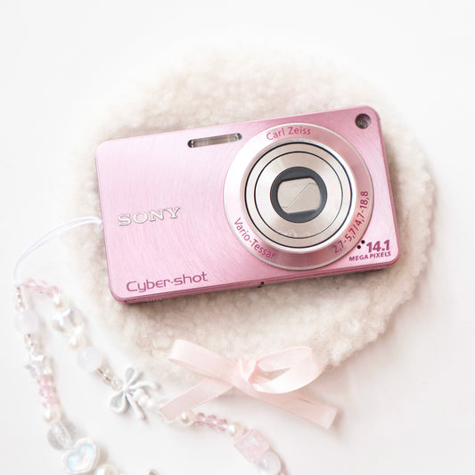 Sony CyberShot DSC-W350