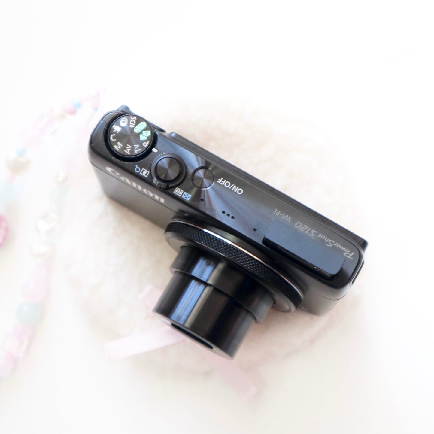 Canon PowerShot S120