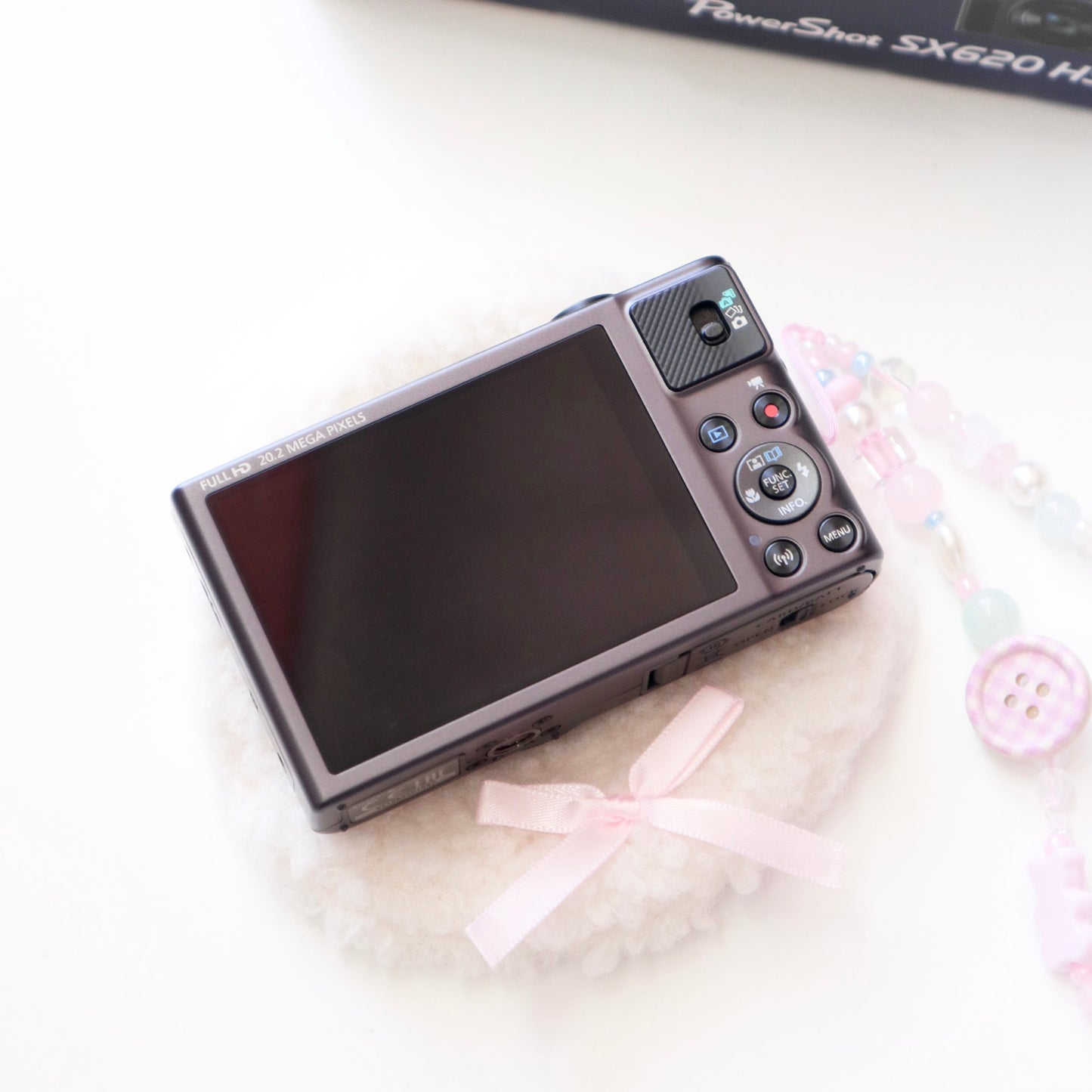 Canon PowerShot SX620 HS | boxed unit