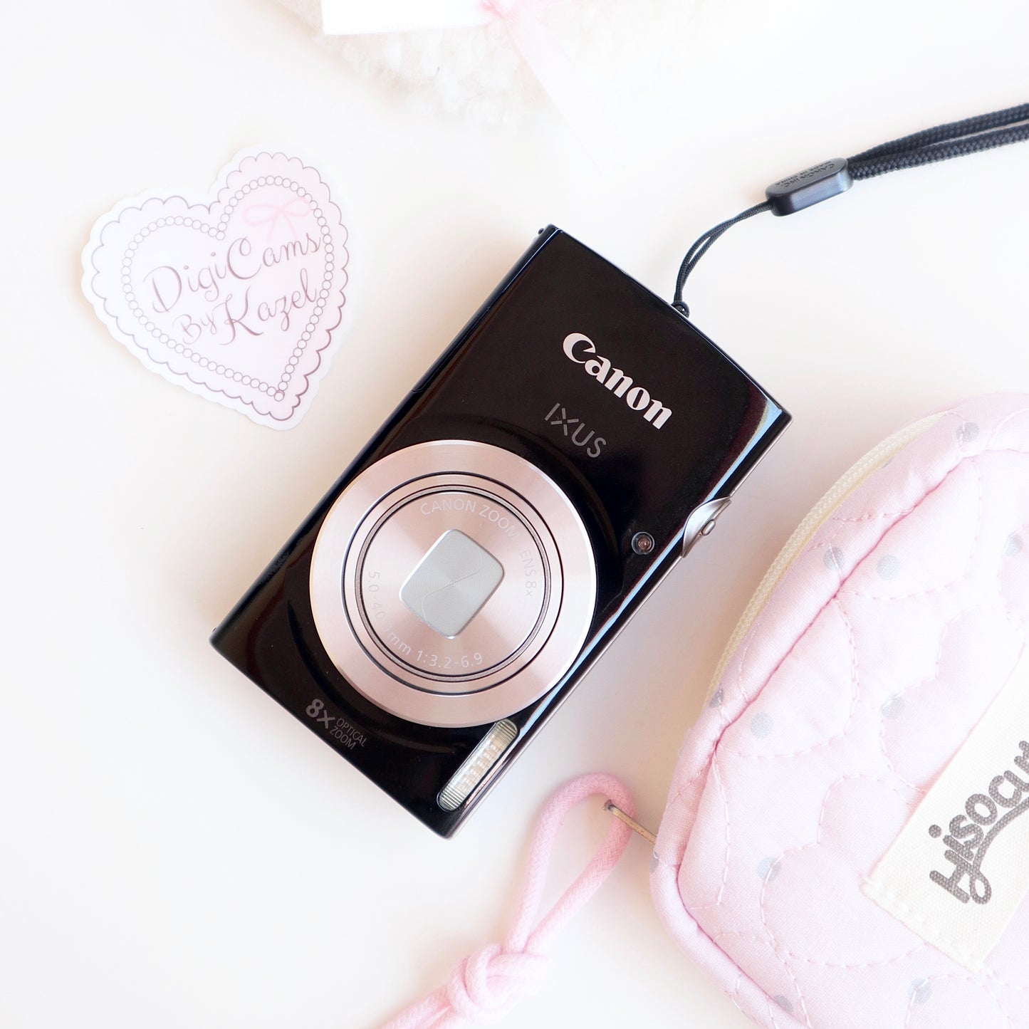 Canon Ixus 185