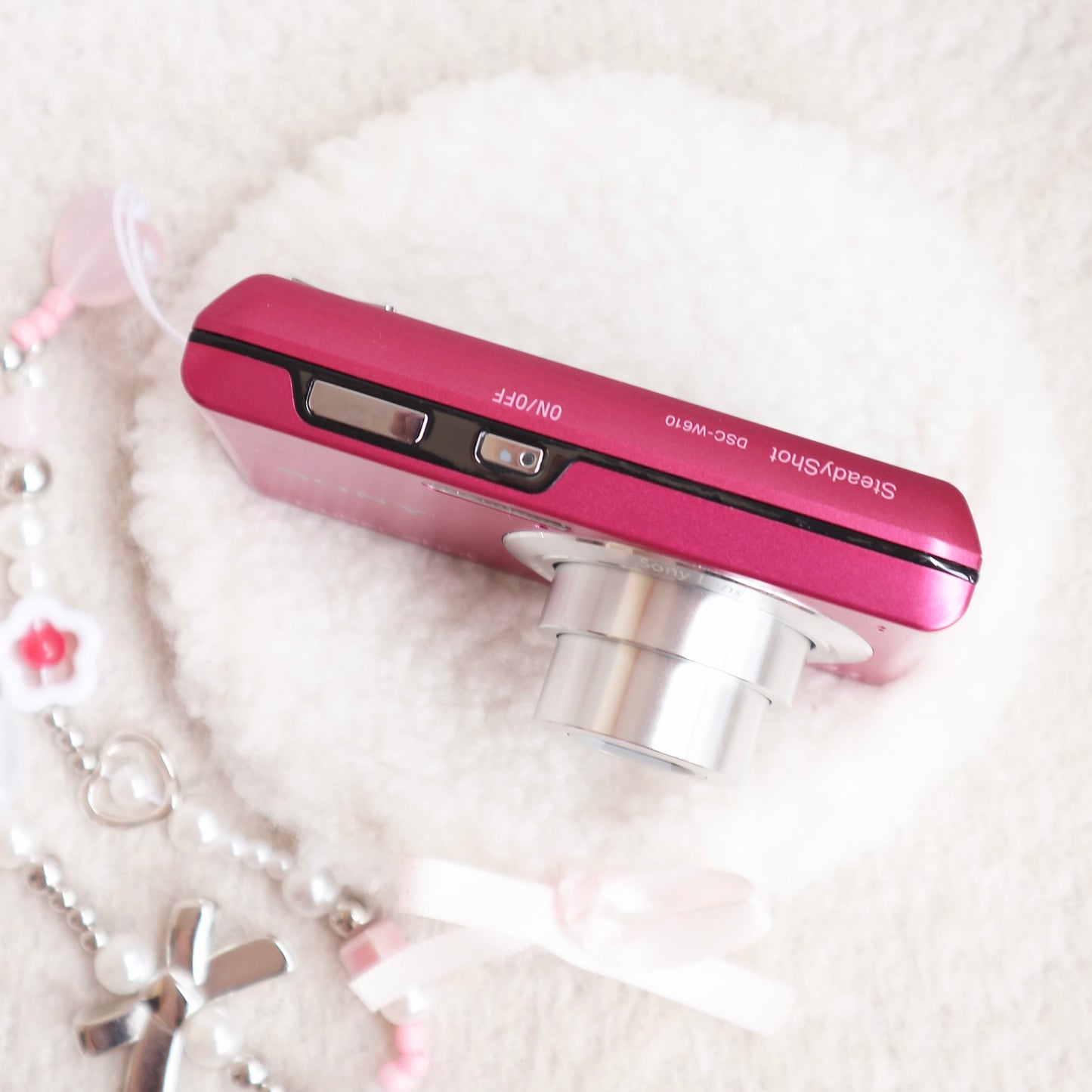 Sony CyberShot DSC-W610