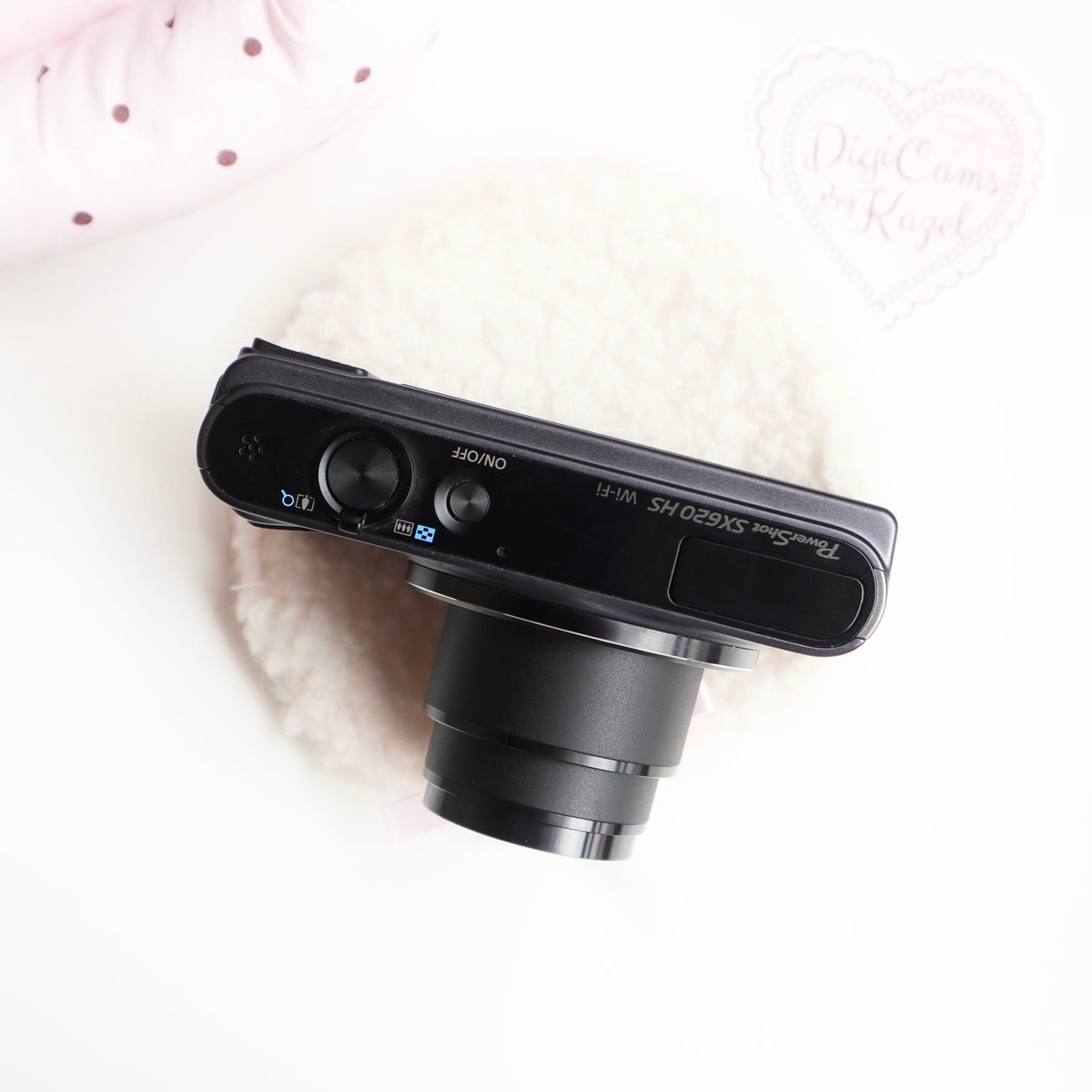 Canon PowerShot SX620 HS