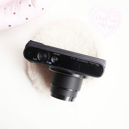Canon PowerShot SX620 HS