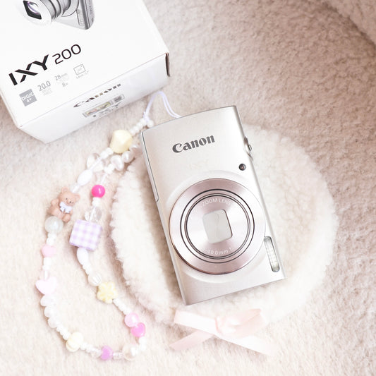 Canon Ixy 200 | boxed