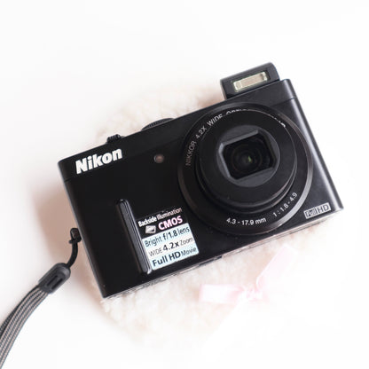 Nikon Coolpix P300