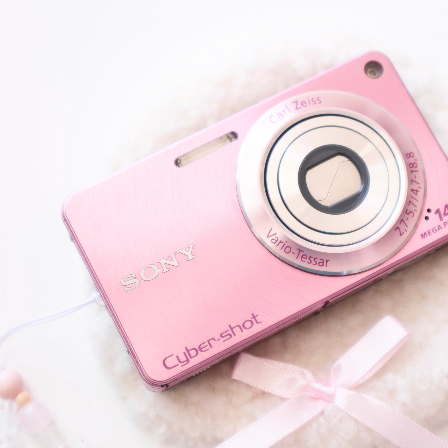 Sony CyberShot DSC-W350