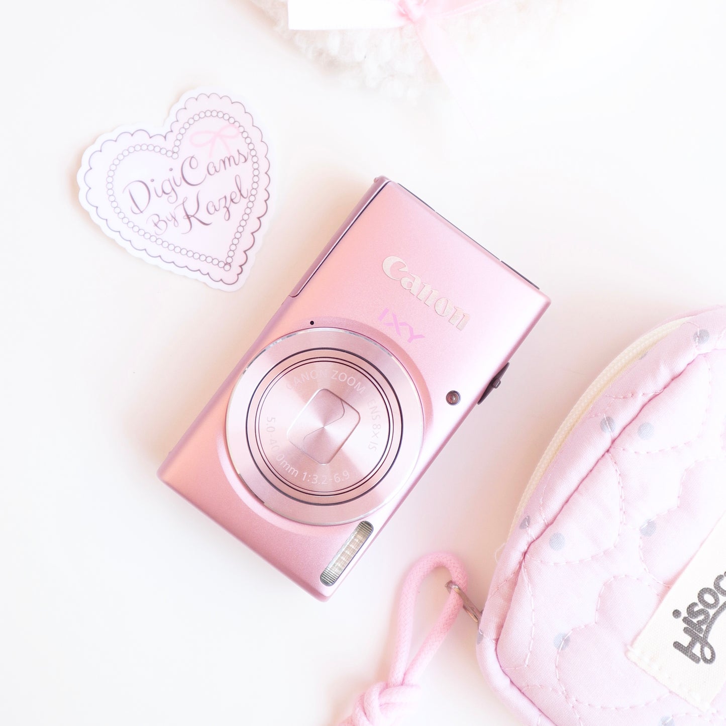 Canon Ixy 90F