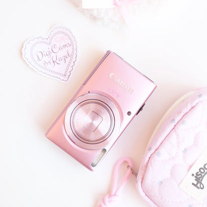 Canon Ixy 90F